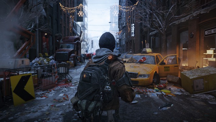 The division tom clancy 4
