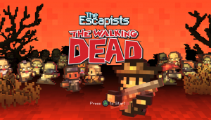 The escapists the walking dead 1