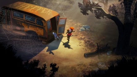Image d'illustration pour l'article : The Flame in the Flood trouve une date de sortie définitive sur PC et One