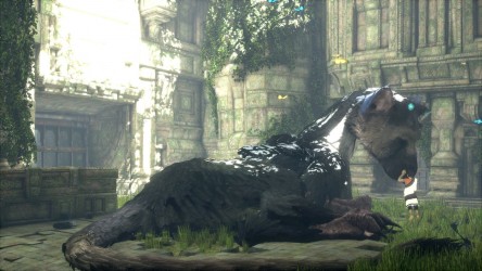 Image d'illustration pour l'article : The Last Guardian : Sortie confirmée pour 2016 et informations supplémentaires