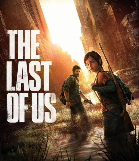 The Last of Us jaquette