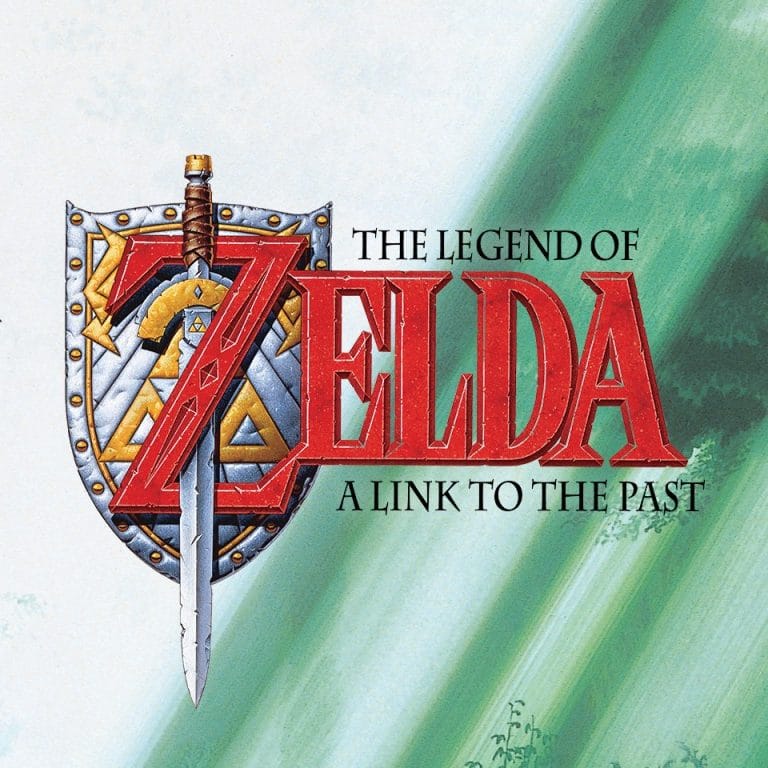 Jaquette The Legend Of Zelda: A Link to the Past