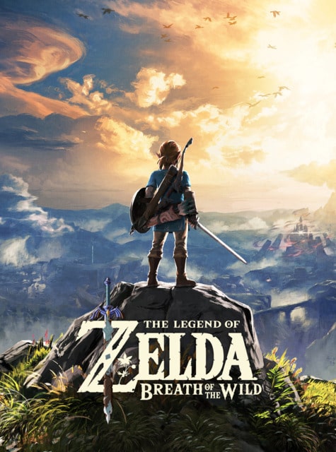 The Legend Of Zelda : Breath of the Wild