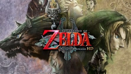 Image d'illustration pour l'article : Le manga The Legend of Zelda: Twilight Princess localisé en anglais et en allemand