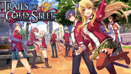 Image d'illustration pour l'article : The Legend of Heroes: Trails of Cold Steel : Deux vidéos pour son lancement