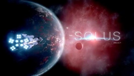 Image d'illustration pour l'article : The Solus Project arrive aujourd'hui sur Xbox One !
