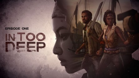 Image d'illustration pour l'article : Test The Walking Dead : Michonne - Episode 1 : In Too Deep