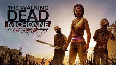 Image d'illustration pour l'article : The Walking Dead Michonne : Des infos et une date bientôt