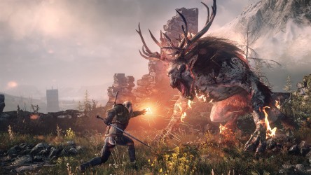 Image d'illustration pour l'article : Test The Witcher 3 : Wild Hunt - Le RPG de l'année ?