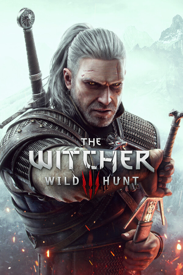 Jaquette de The Witcher 3: Wild Hunt