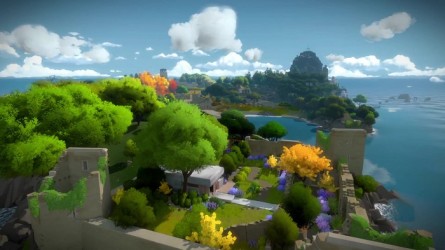 Image d'illustration pour l'article : The Witness également prévu sur Xbox One ?