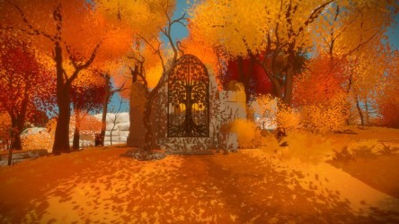 Image d'illustration pour l'article : Test The Witness : Les premières notes de la presse anglophone