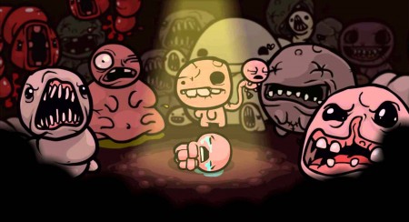 Image d'illustration pour l'article : Test Binding of Isaac Rebirth - Redécouvrons le cordon ombilicale