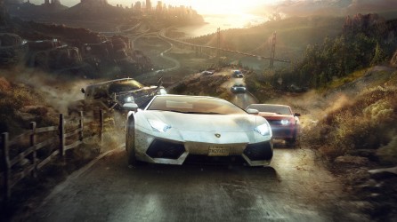 Image d'illustration pour l'article : The Crew : 12 millions de joueurs pour le MMO jeu de course