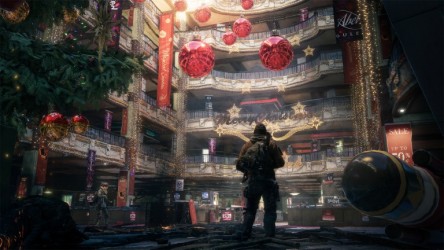 Image d'illustration pour l'article : Pas de microtransaction en vue pour The Division
