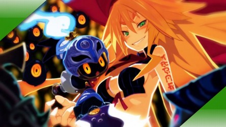 Image d'illustration pour l'article : The Witch and the Hundred Knight: Revival Edition est disponible !