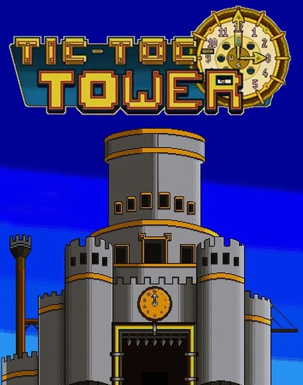 Tic Toc Tower