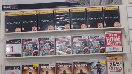 Image d'illustration pour l'article : Titanfall II semble se confirmer !