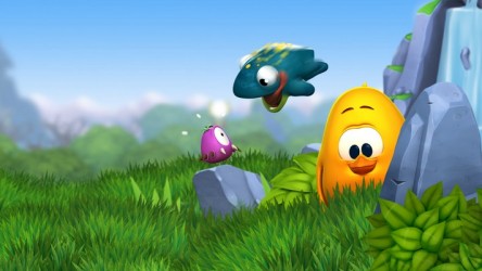 Image d'illustration pour l'article : Toki Tori 2+ : La version boîte se date