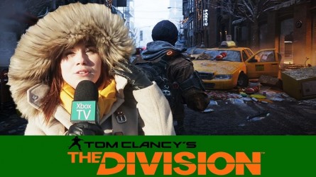 Image d'illustration pour l'article : The Division : Douze minutes de gameplay exclusif en vidéo
