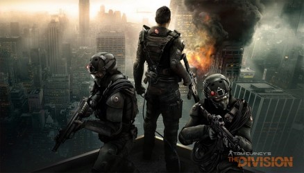 Image d'illustration pour l'article : Tom Clancy's : The Division offert avec une carte graphique Nvidia !