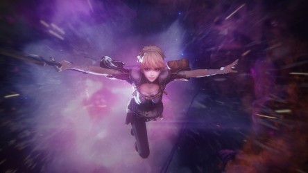 Image d'illustration pour l'article : Toukiden 2 : Des nouveaux personnages et quelques infos