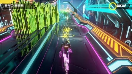 Image d'illustration pour l'article : TRON RUN/r : Une sortie prochaine sur PS4 et Xbox One