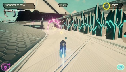 Image d'illustration pour l'article : TRON Run/r : Le trailer de lancement de sa version définitive