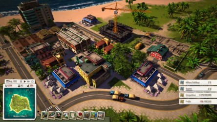 Image d'illustration pour l'article : Tropico 5 : Complete Collection est enfin de sortie