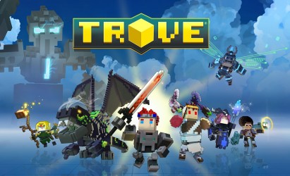 Image d'illustration pour l'article : Trove se date sur PlayStation 4 et Xbox One