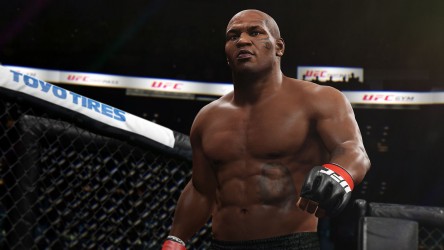 Image d'illustration pour l'article : EA Sports UFC 3 daté au premier trimestre 2018, NBA Live 18 confirmé