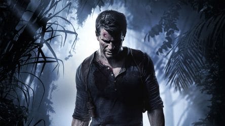 Uncharted 4: A Thief's End