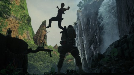 Image d'illustration pour l'article : [MAJ] Une bêta ouverte pour Uncharted 4