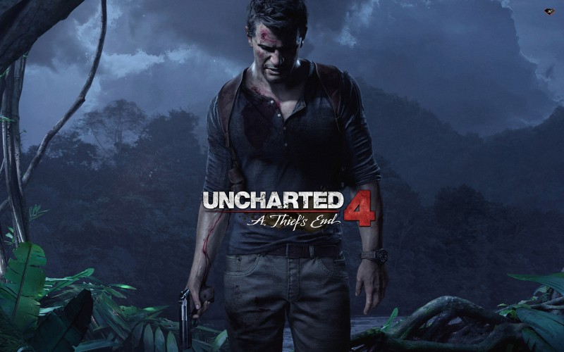 Uncharted 4 story trailer news 1