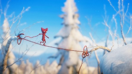 Image d'illustration pour l'article : Test Unravel : Les premières notes de la presse anglophone