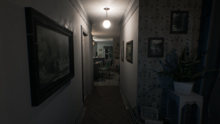 Image d'illustration pour l'article : Visage, un nouvel héritier de P.T se dévoile dans un projet Kickstarter