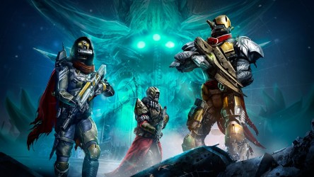 Image d'illustration pour l'article : Destiny : Le Cryptarque et Xûr, bientôt au centre des attentions