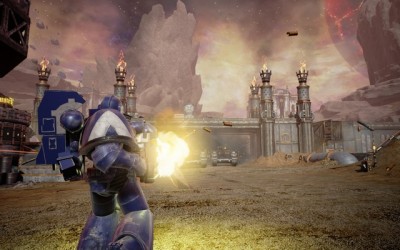 Image d'illustration pour l'article : Warhammer 40.000 : Eternal Crusade s'offre une date pour sa version finale