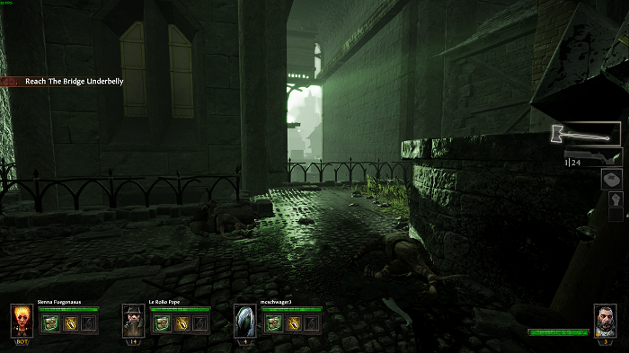 warhammer end times vermintide image 3