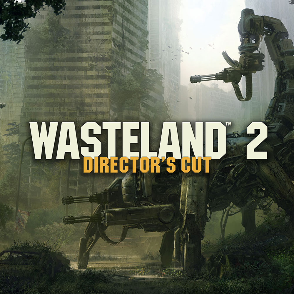 Wasteland 2 : Director’s Cut