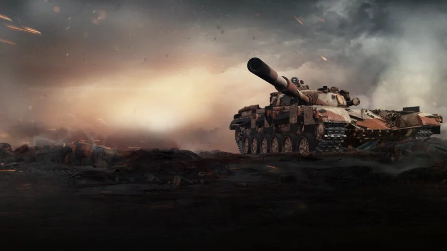 world of tanks playstation