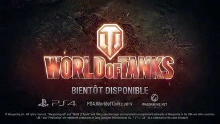 Image d'illustration pour l'article : World of Tanks : Une date de sortie définitive !