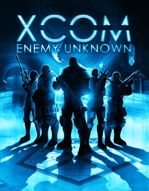XCOM : Enemy Unknown cover