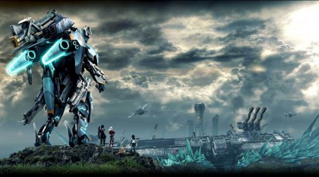 Image d'illustration pour l'article : Test Xenoblade Chronicles X - La Wii U poussée au max de ses capacités