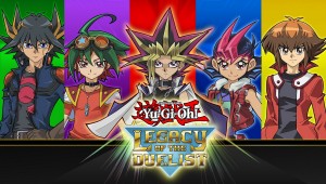 Test Yu-Gi-Oh ! Legacy of the Duelist