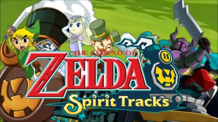 Image d'illustration pour l'article : Test The Legend of Zelda : Spirit Tracks sur Wii U