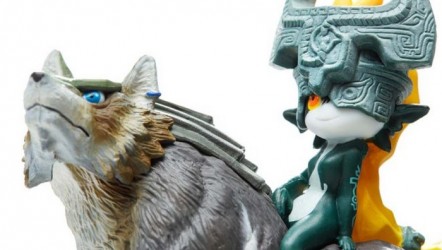 Image d'illustration pour l'article : The Legend of Zelda: Twilight Princess HD : Vidéo sur l'utilisation des Amiibo