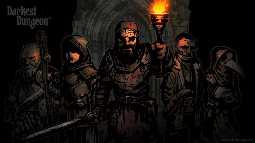 Image d\'illustration pour l\'article : Darkest Dungeon devrait sortir prochainement sur Switch