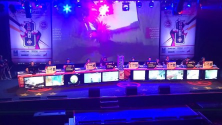Image d'illustration pour l'article : La Gamers Assembly 2016 ouvre ses portes demain !
