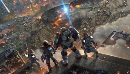 Image d'illustration pour l'article : Alienation trouve une nouvelle date de sortie avec de nouvelles images